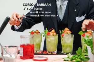 Corso Barman